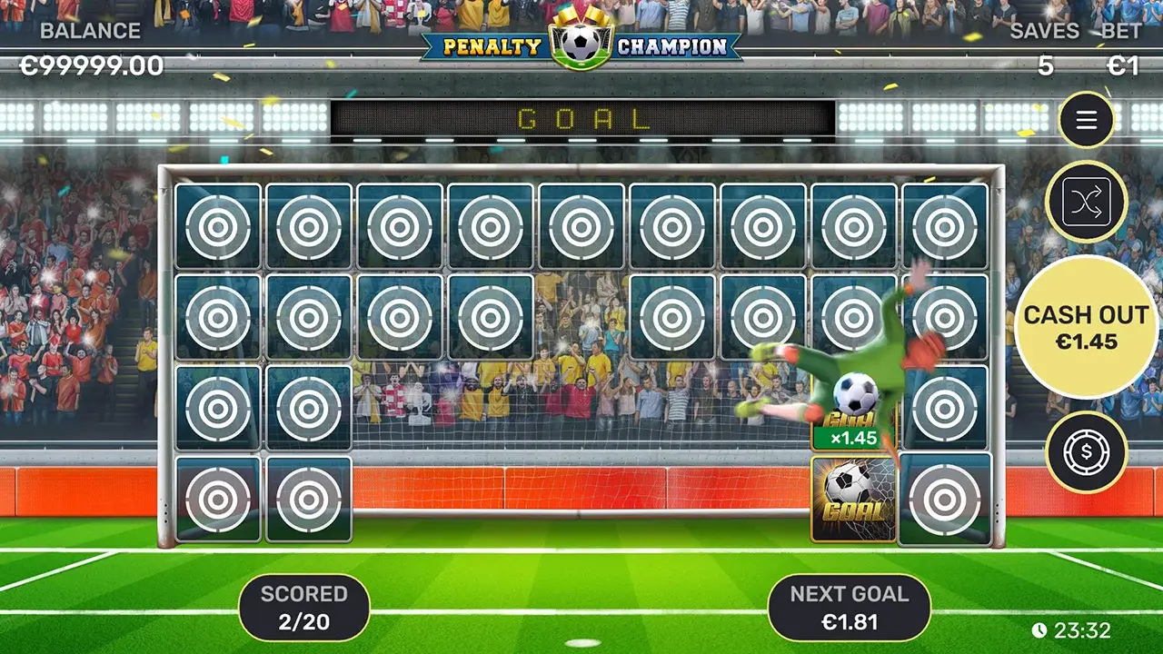 Penalty Champion Free Play
