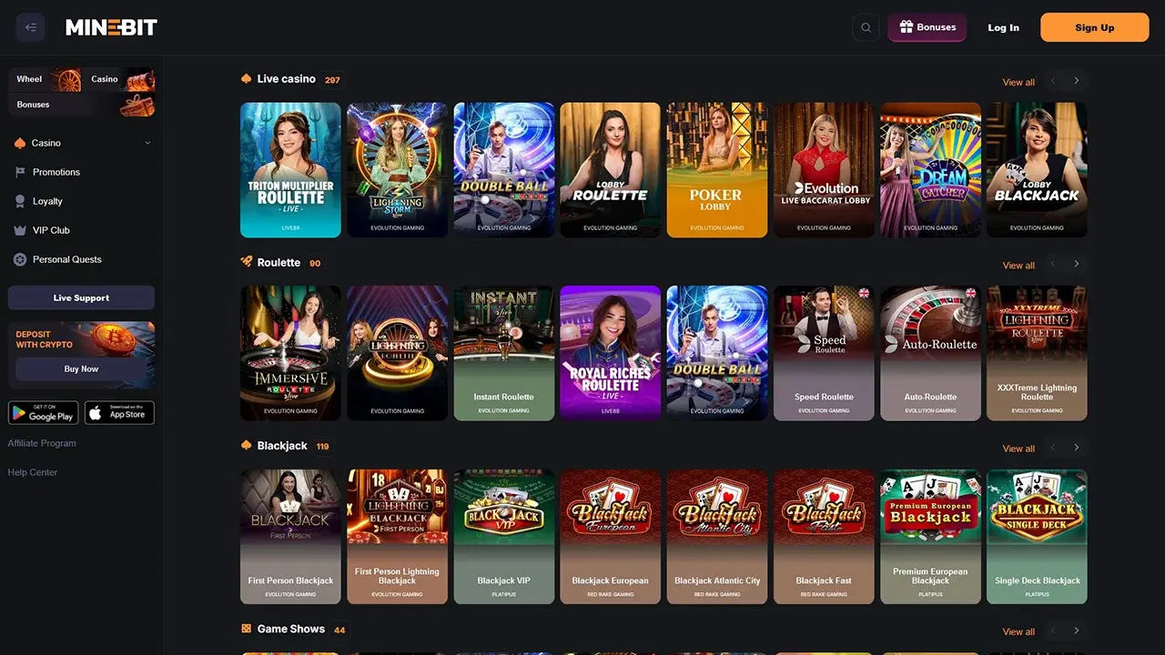 MinebitBonus.ca Review: Unlocking the Best Online Casino Bonuses for Canadian Players