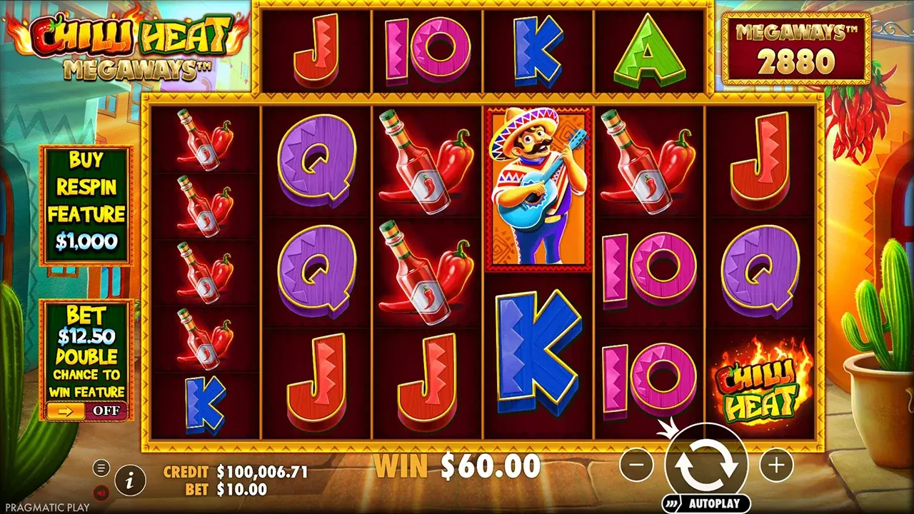 Chilli Heat Megaways Free Play Chilli Heat Megaways Free Play