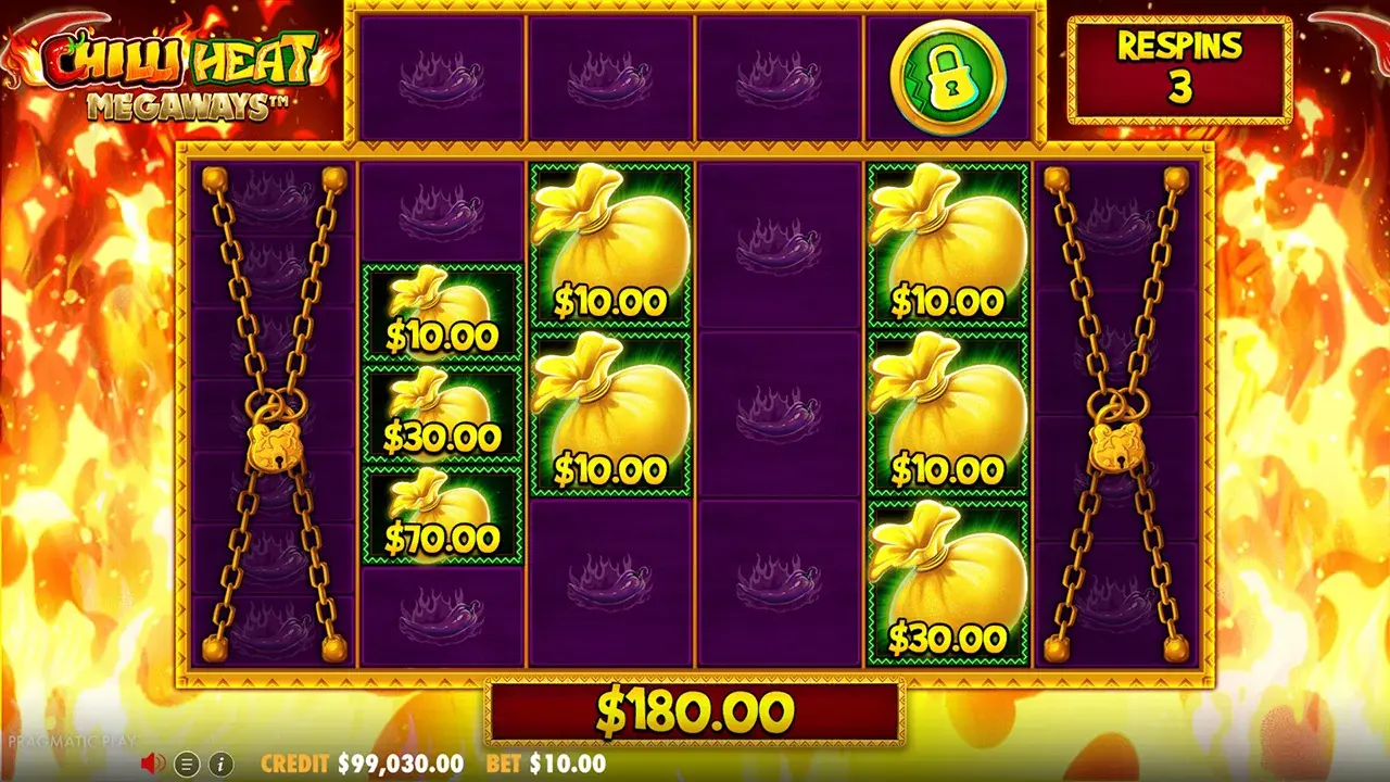 Chilli Heat Megaways Re Spins Chilli Heat Megaways Re Spins