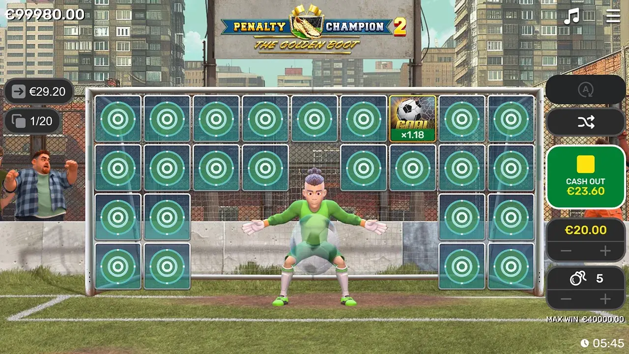 Penalty Champion 2