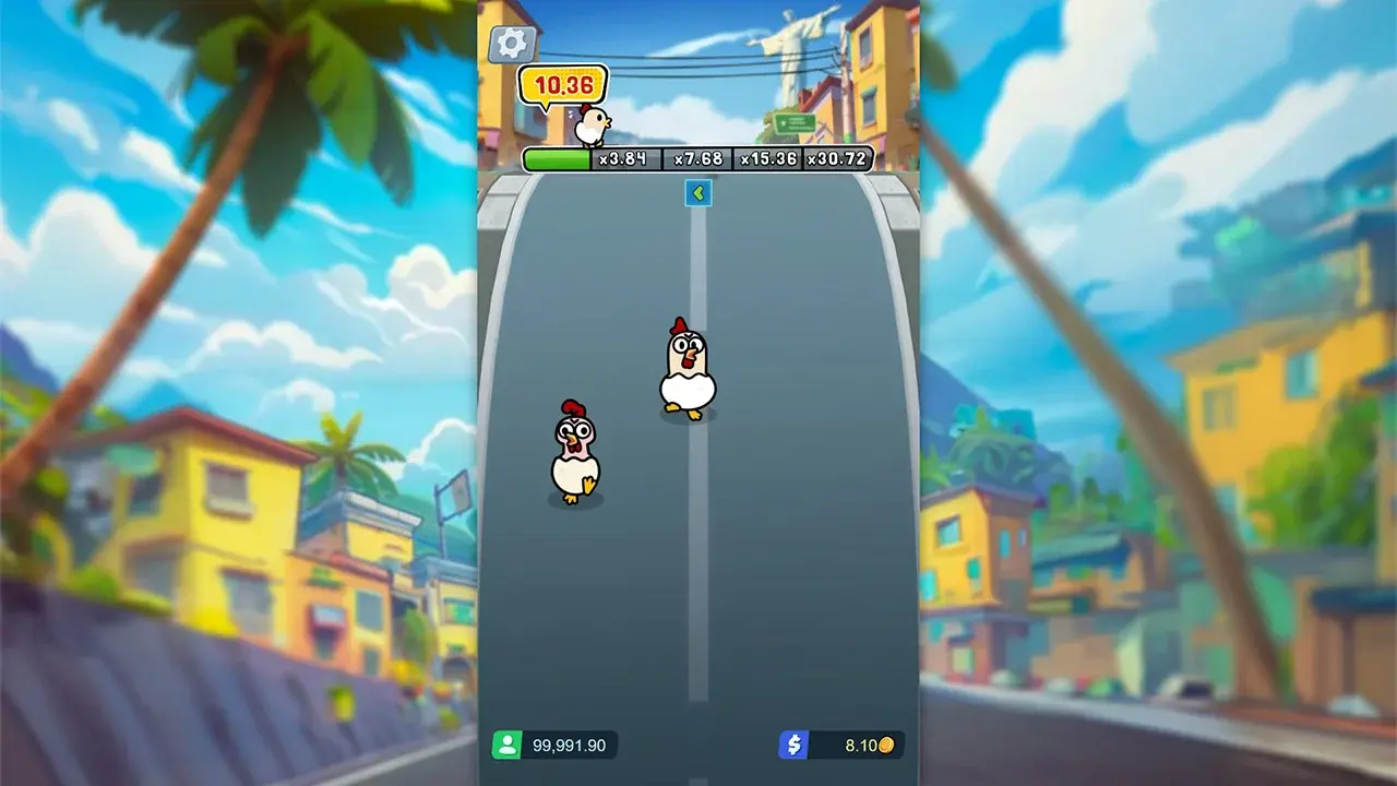Chicky Run