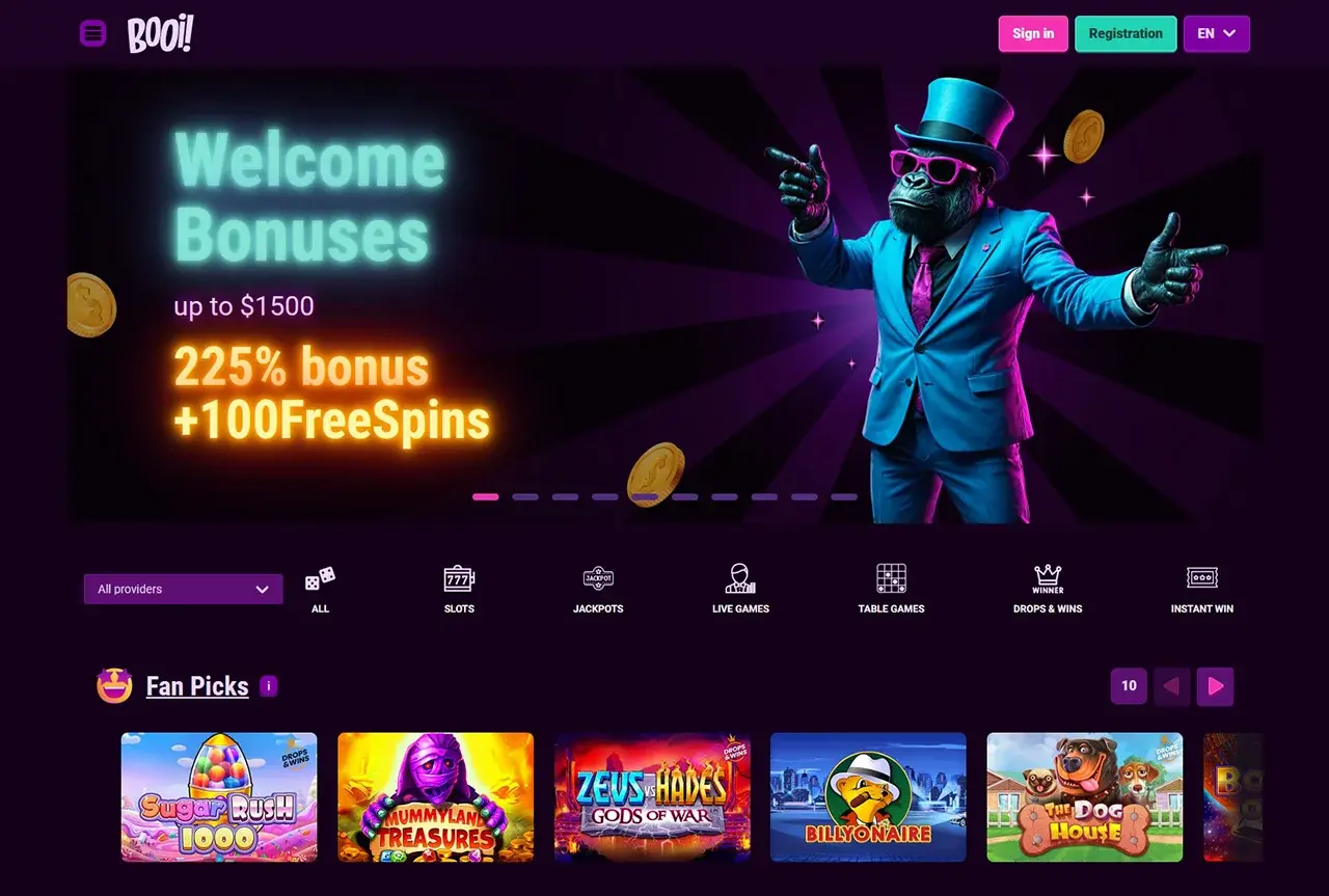 Booi Casino Booi Casino