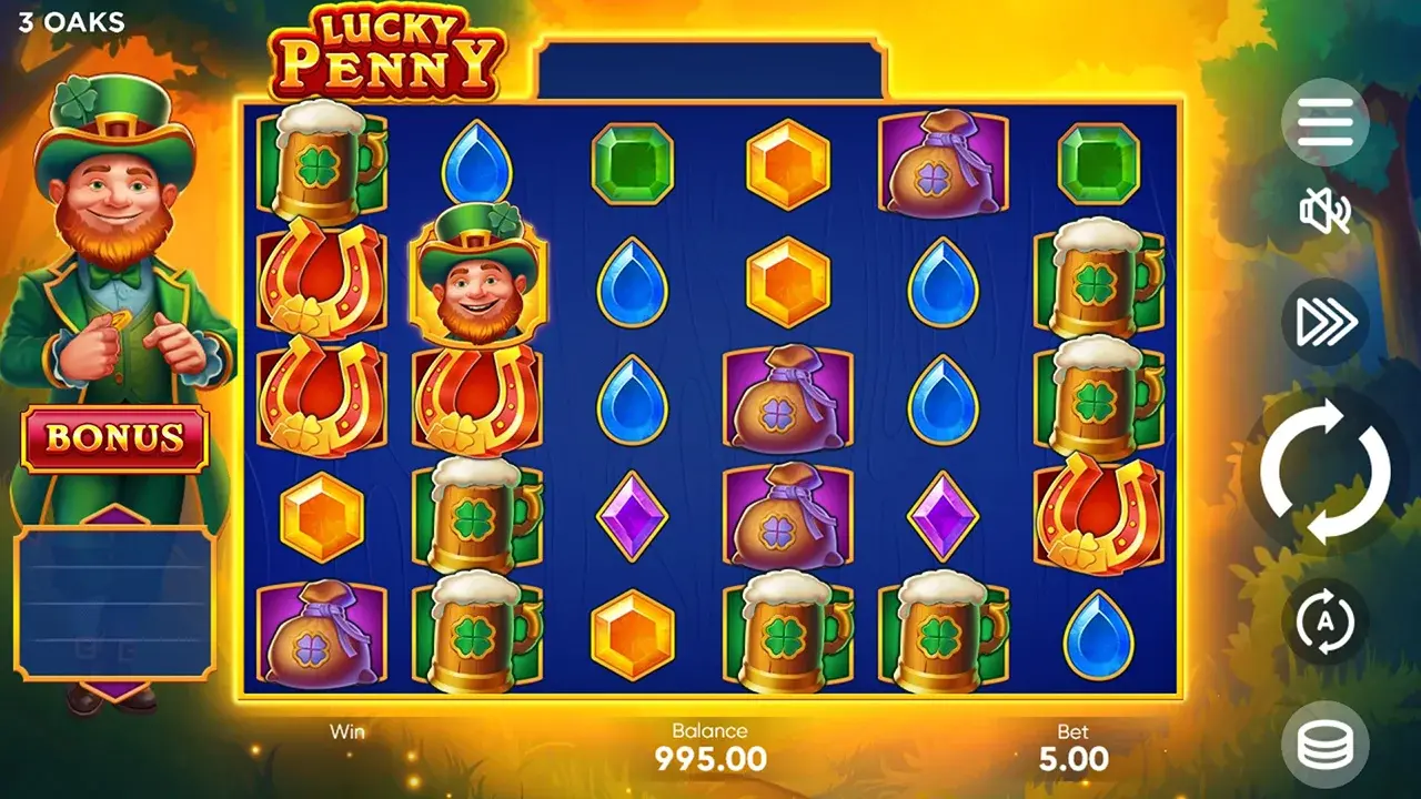 Lucky Penny