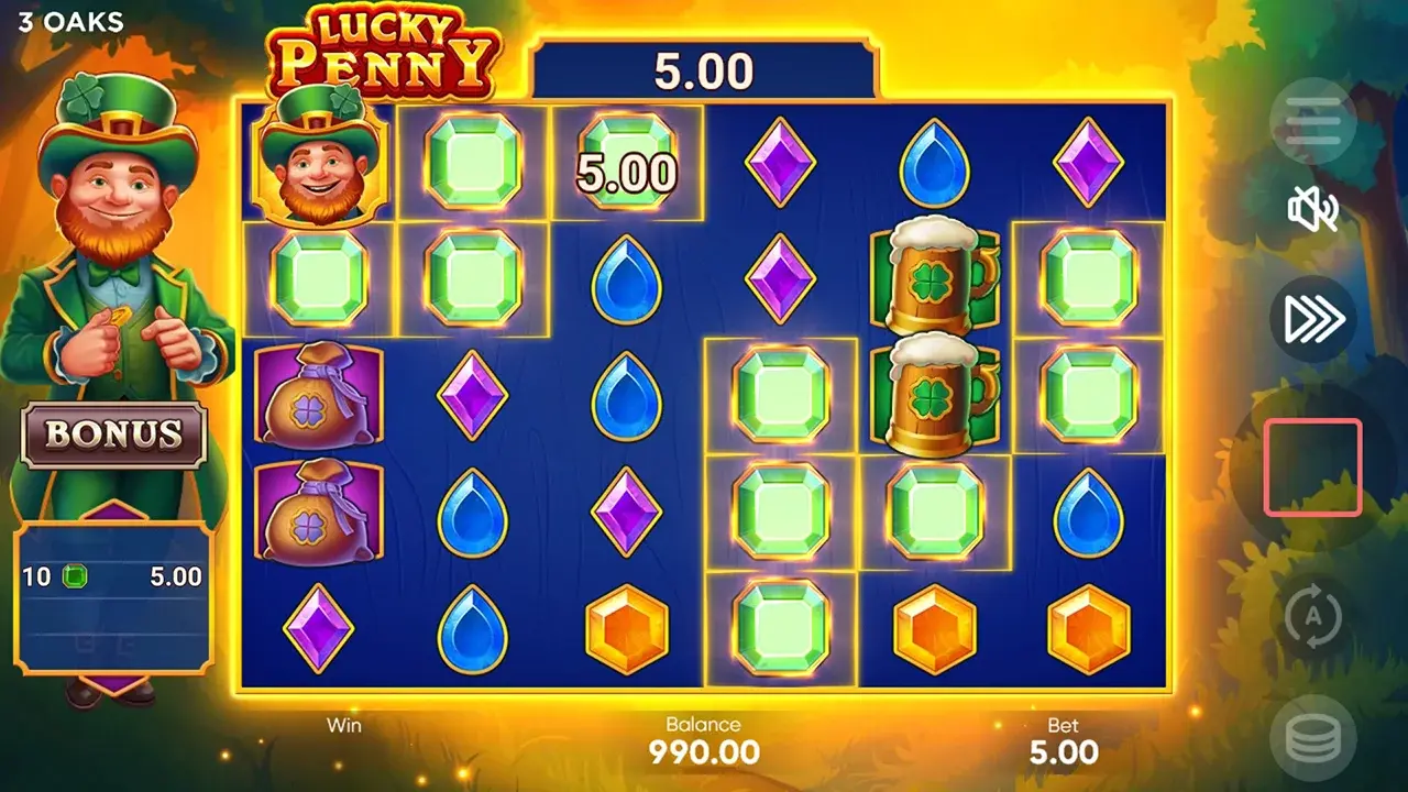 Lucky Penny Free Play