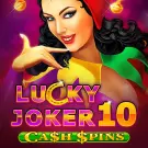 Lucky Joker 10 Cash Spins