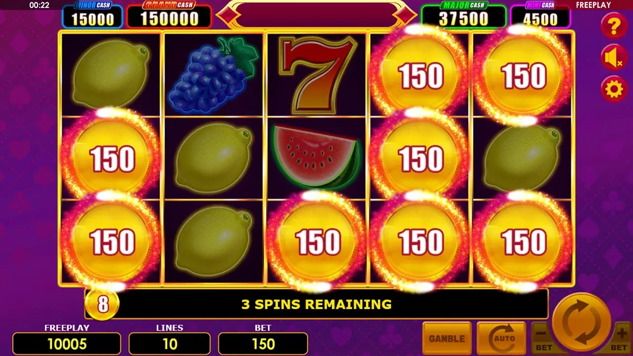 Lucky Joker 10 Cash Spins Re Spins