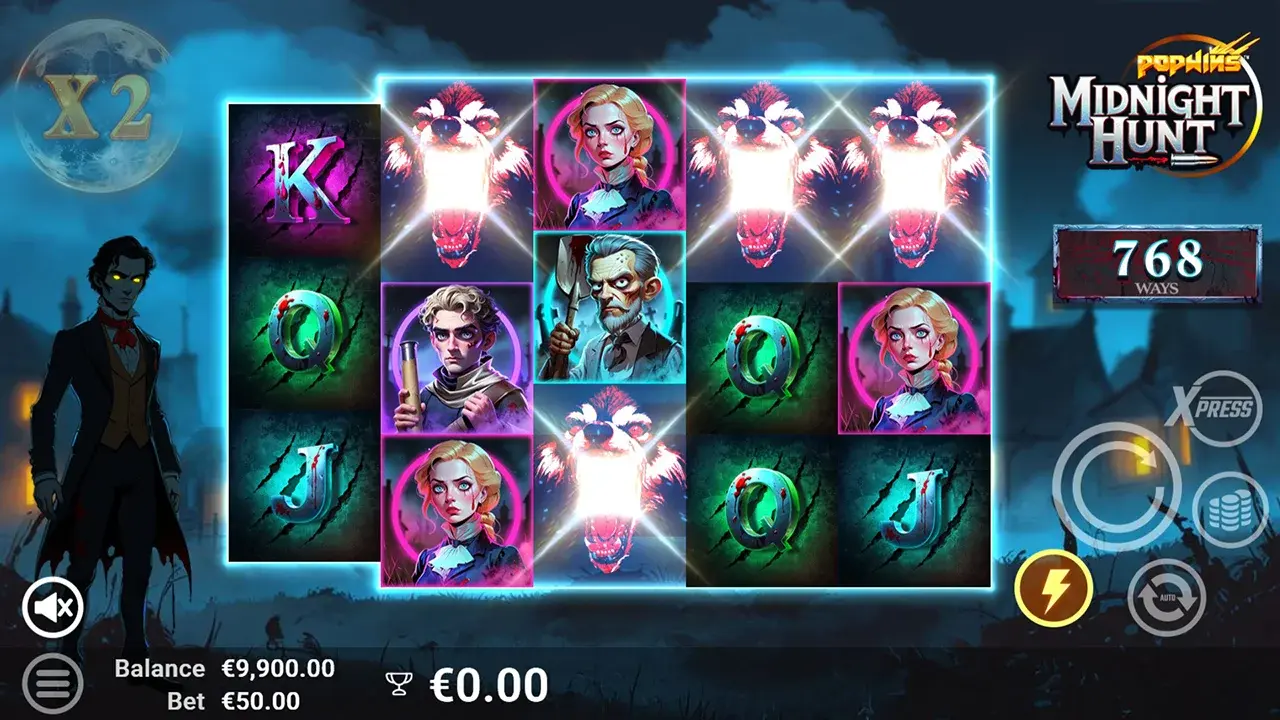 Midnight Hunt Free Play