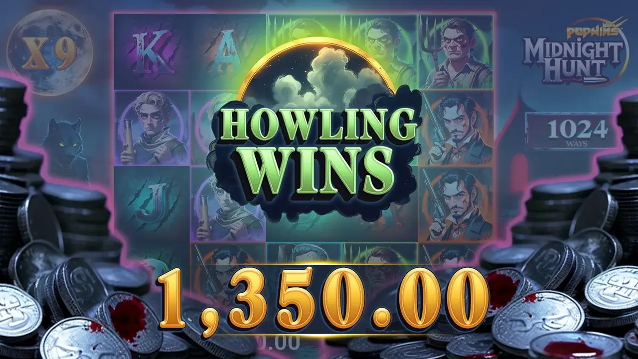 Midnight Hunt Win
