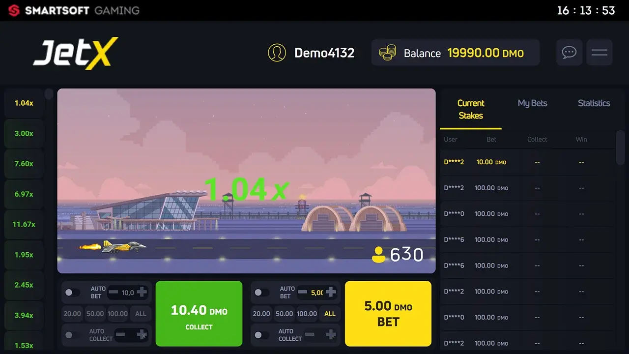 JetX Free Play JetX Free Play