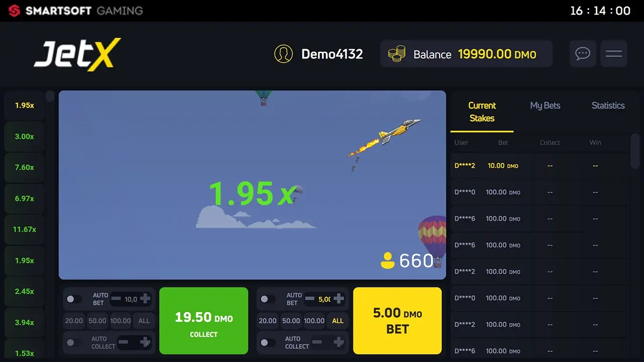 JetX Multiplier JetX Multiplier