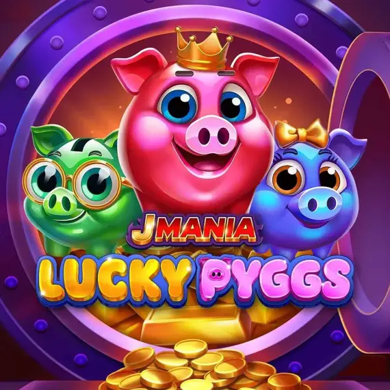 J Mania Lucky Pyggs