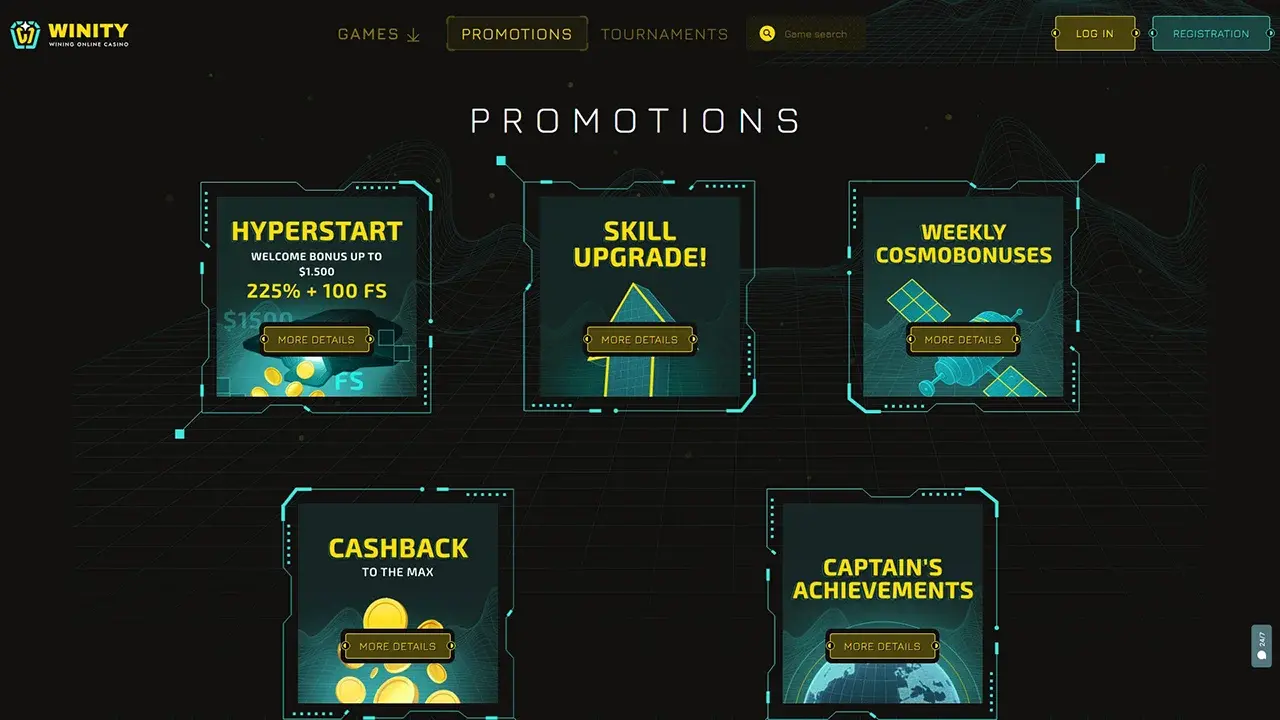 Winity Promotions Winity Promotions