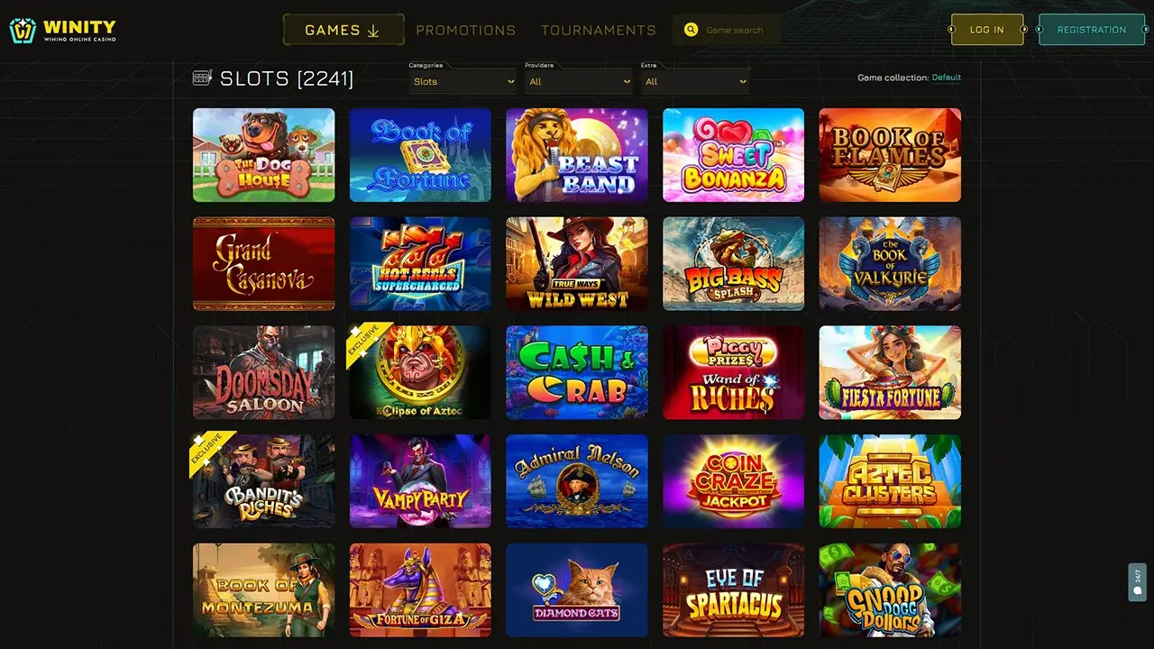 Winity Games Winity Games
