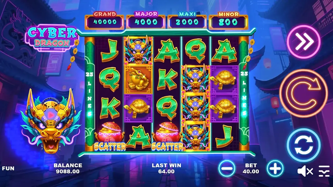 Cyber Dragon Special Symbols