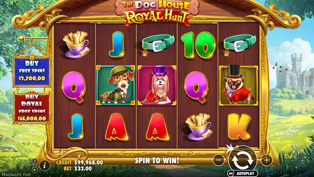 The Dog House – Royal Hunt