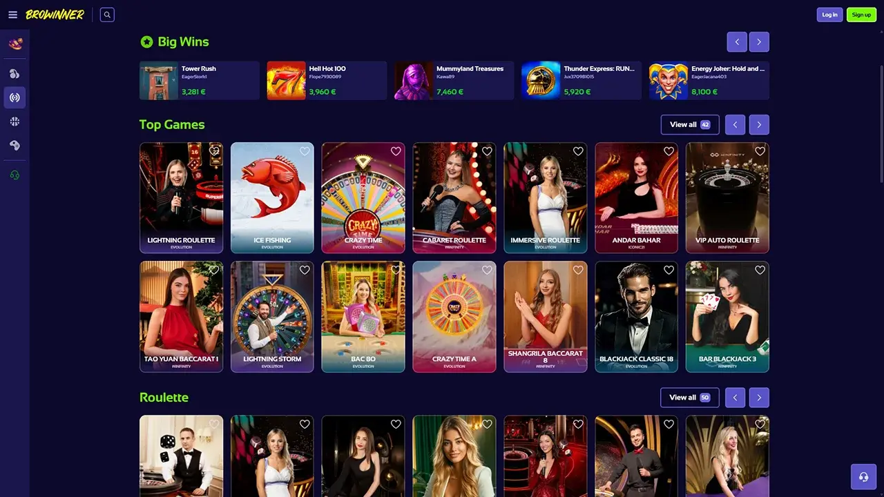 BroWinner Casino für deutsche Spieler – Ein umfassender Review