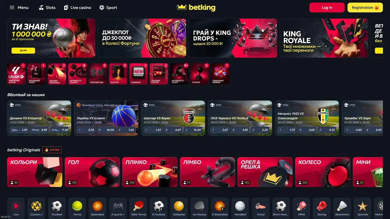 King Bet Casino: Ein umfassender Review für deutsche Spieler