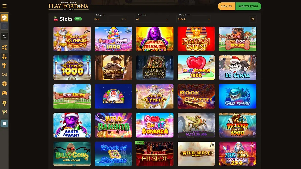 Casino fortuna