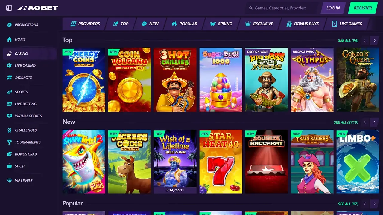 Play naobetcasino1: An In-Depth Review for Canadian Players