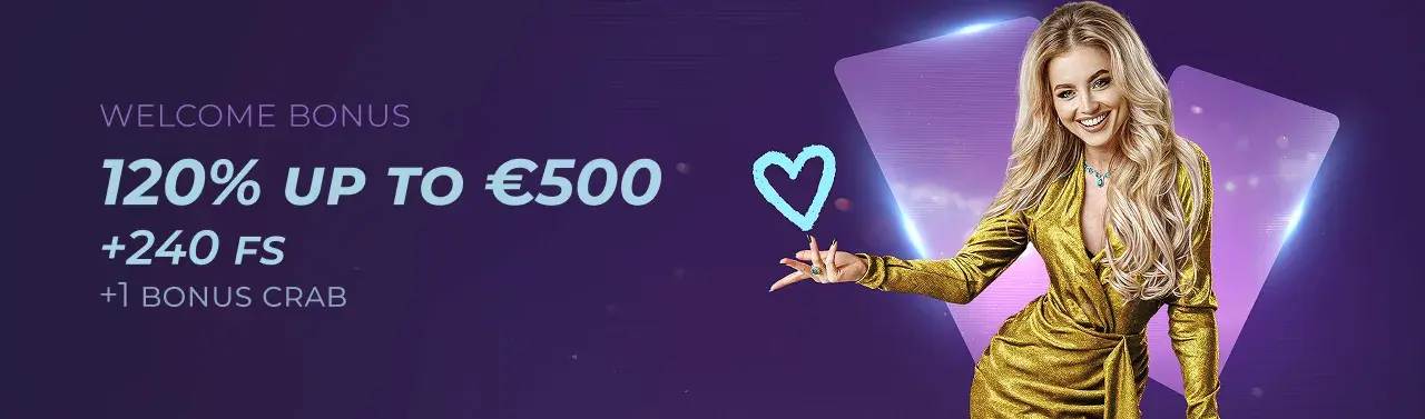 NaoBet Casino Welcome Bonus