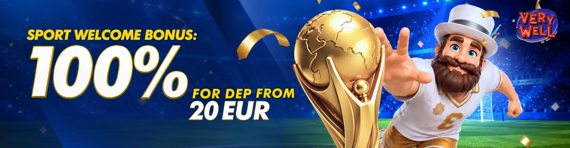 verywell FIFA World Cup 2026 betting offer