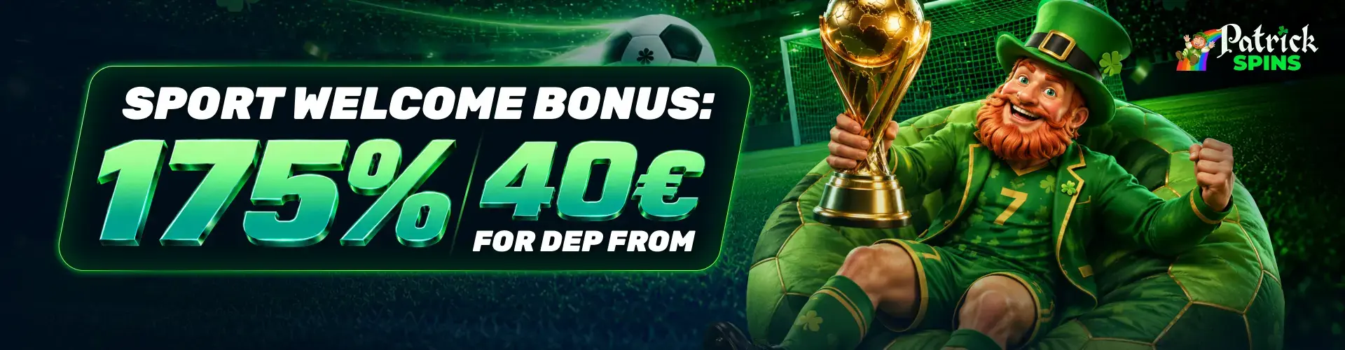 PatrickSpins FIFA World Cup 2026 betting offer