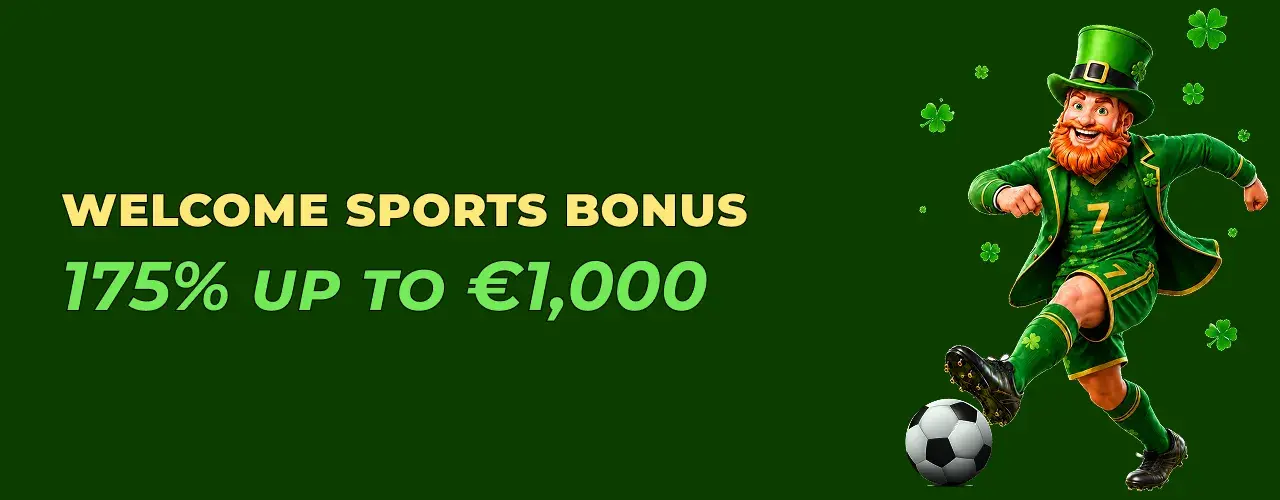 PatrickSpins Casino Sports Bonus