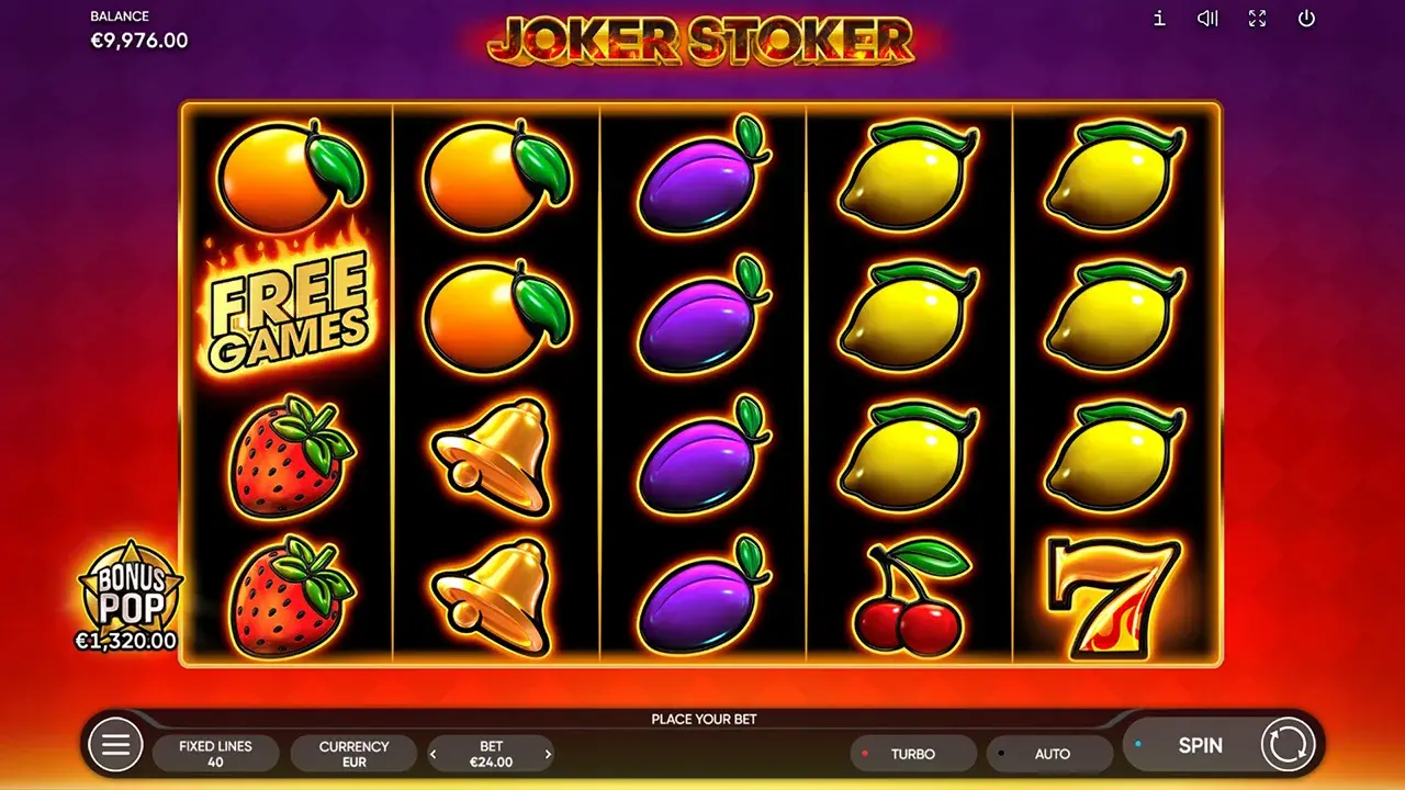 Joker Stoker
