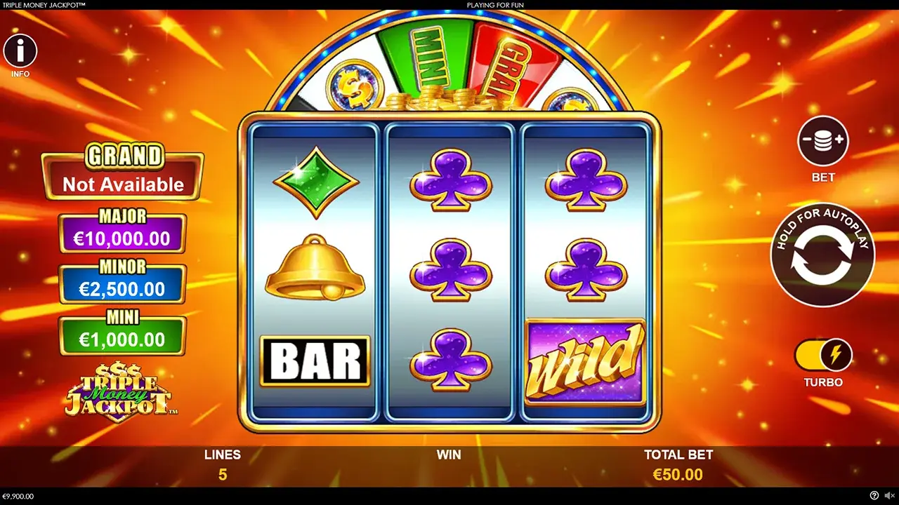 Triple Money Jackpot Free Play Triple Money Jackpot Free Play