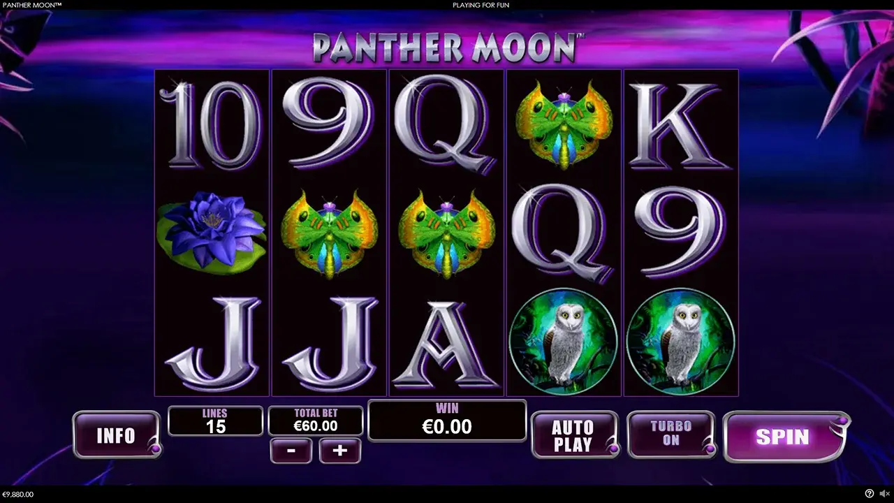 Panther Moon Free Play Panther Moon Free Play