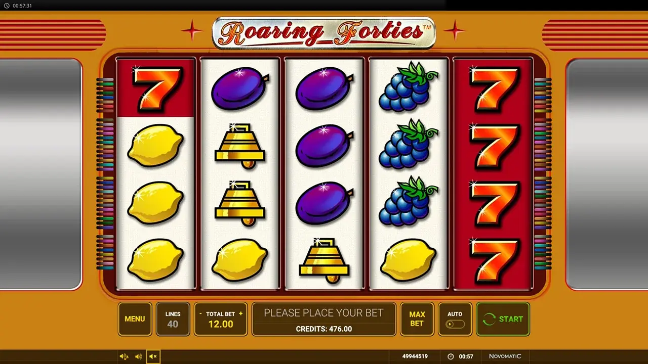 Roaring Forties Free Play Roaring Forties Free Play