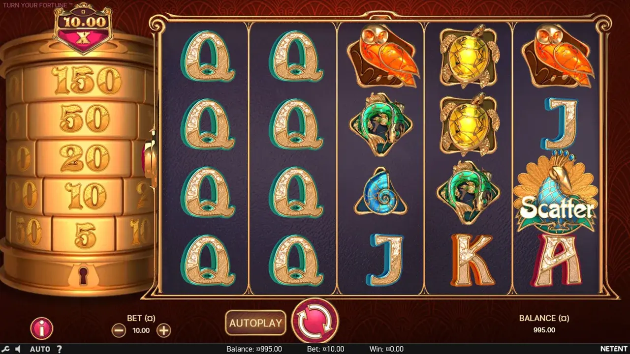 Turn Your Fortune Free Play