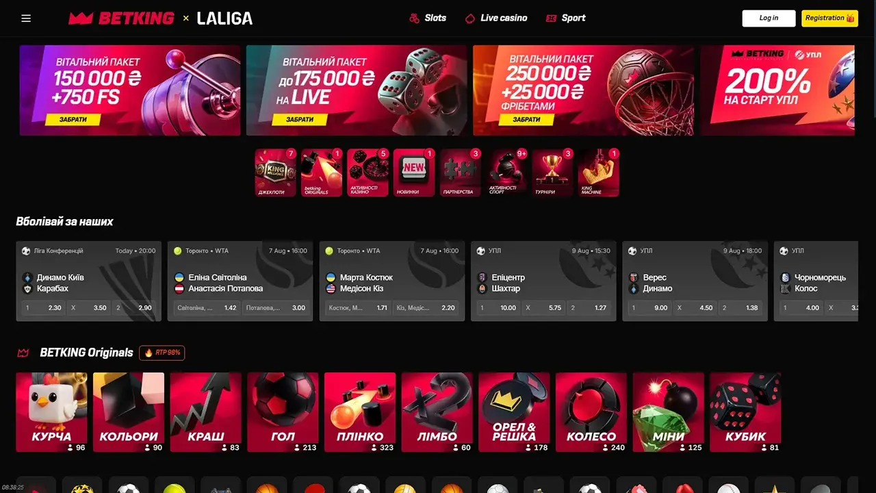 BETKING Casino BETKING Casino