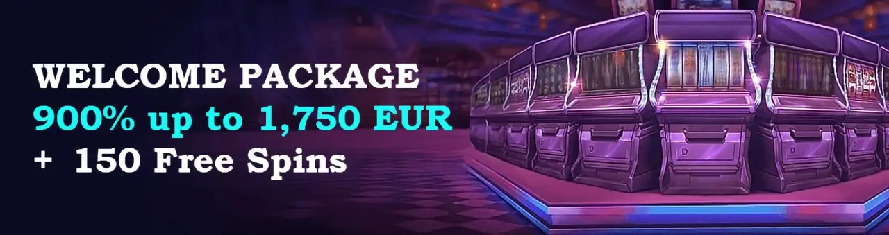 PartySpinz Casino Welcome Pack