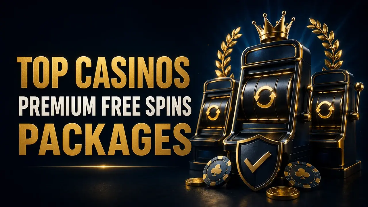 Top Free Spins Casinos Top Free Spins Casinos
