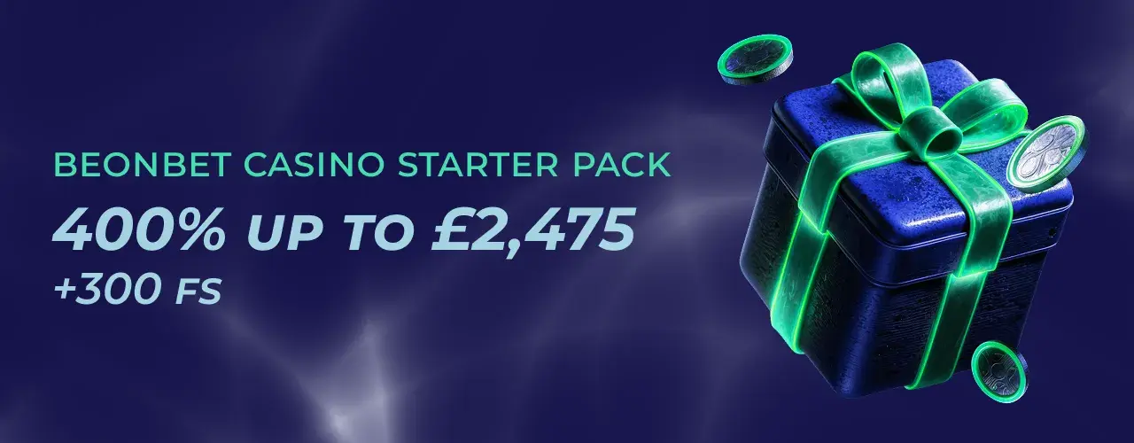 BeonBet Casino Welcome Pack BeonBet Casino Welcome Pack