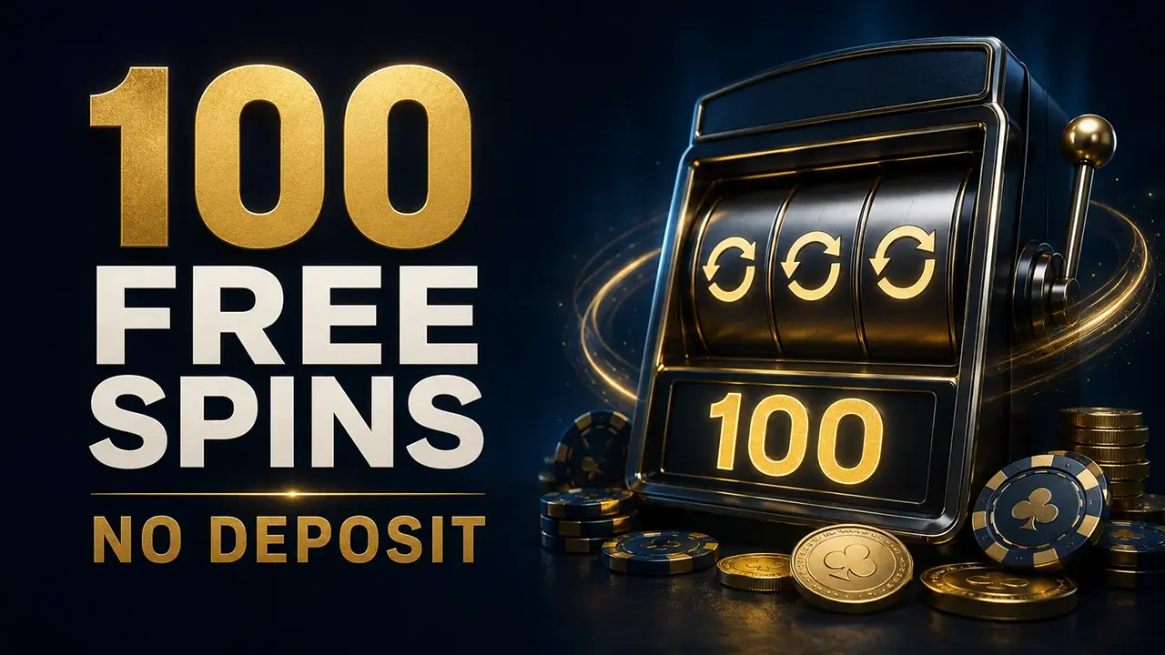 100 Free Spins No Deposit 100 Free Spins No Deposit