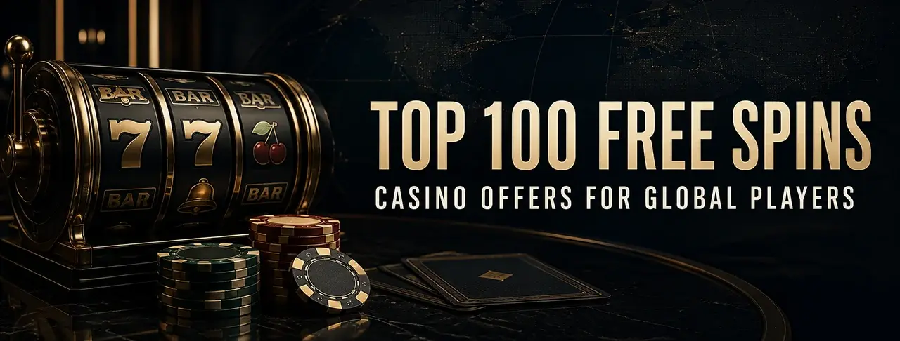 Top 100 Free Spins Casino Offers Top 100 Free Spins Casino Offers