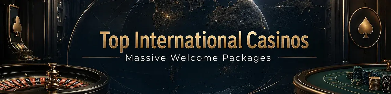 Top International Casinos Top International Casinos