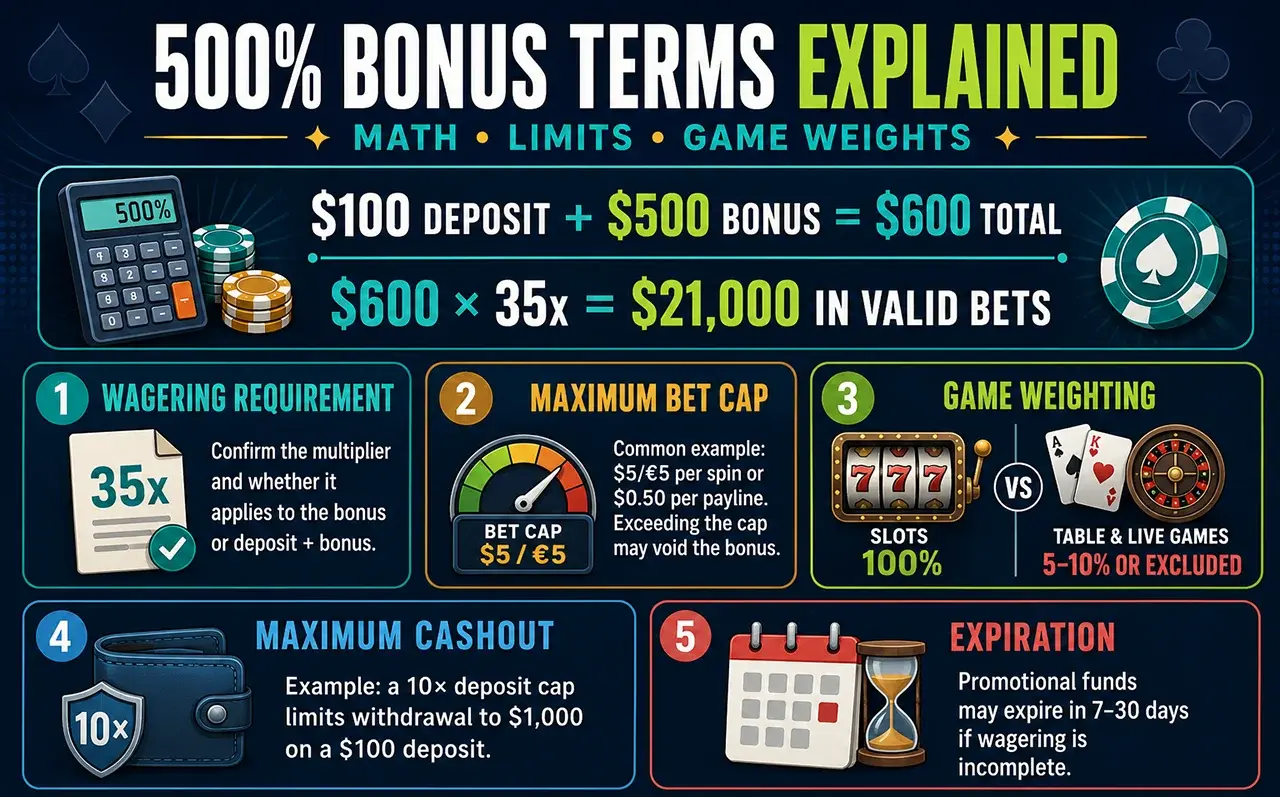 Terms & Conditions Explained Terms & Conditions Explained