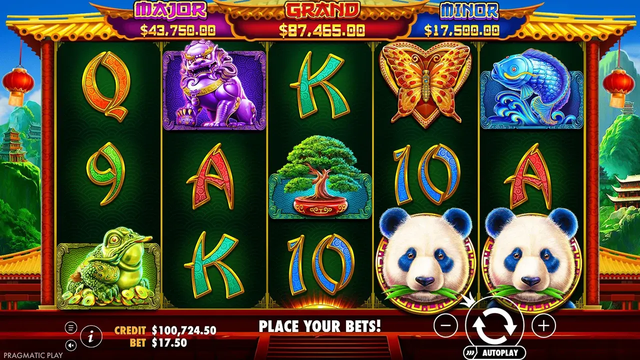 Panda's Fortune 2