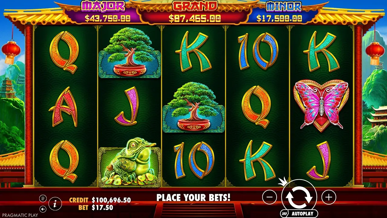 Panda's Fortune 2 Free Play