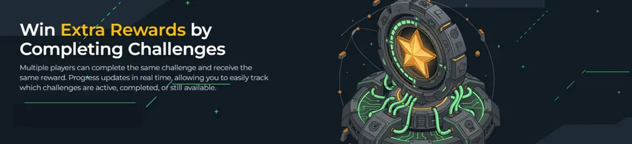 MineBit Casino Challenges MineBit Casino Challenges