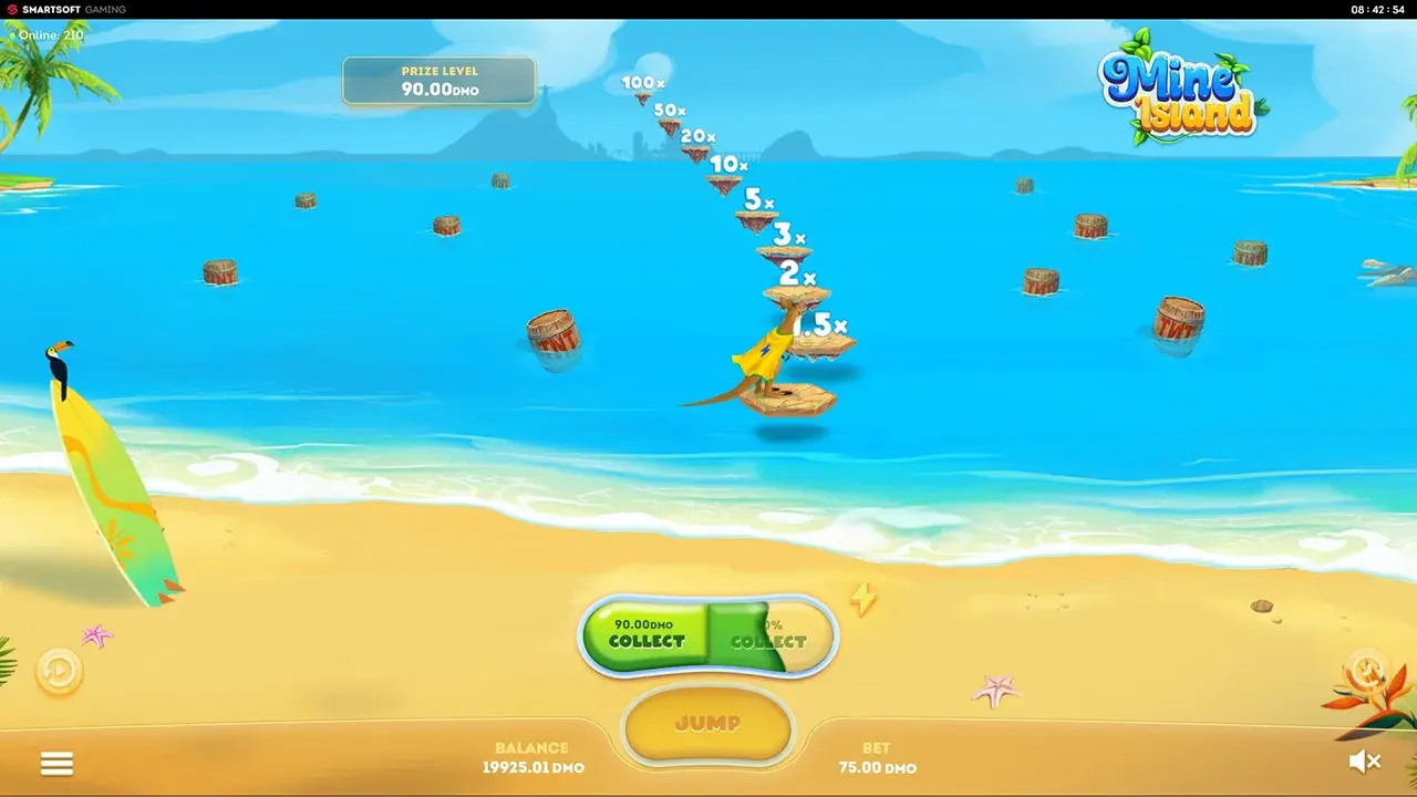 Mine Island