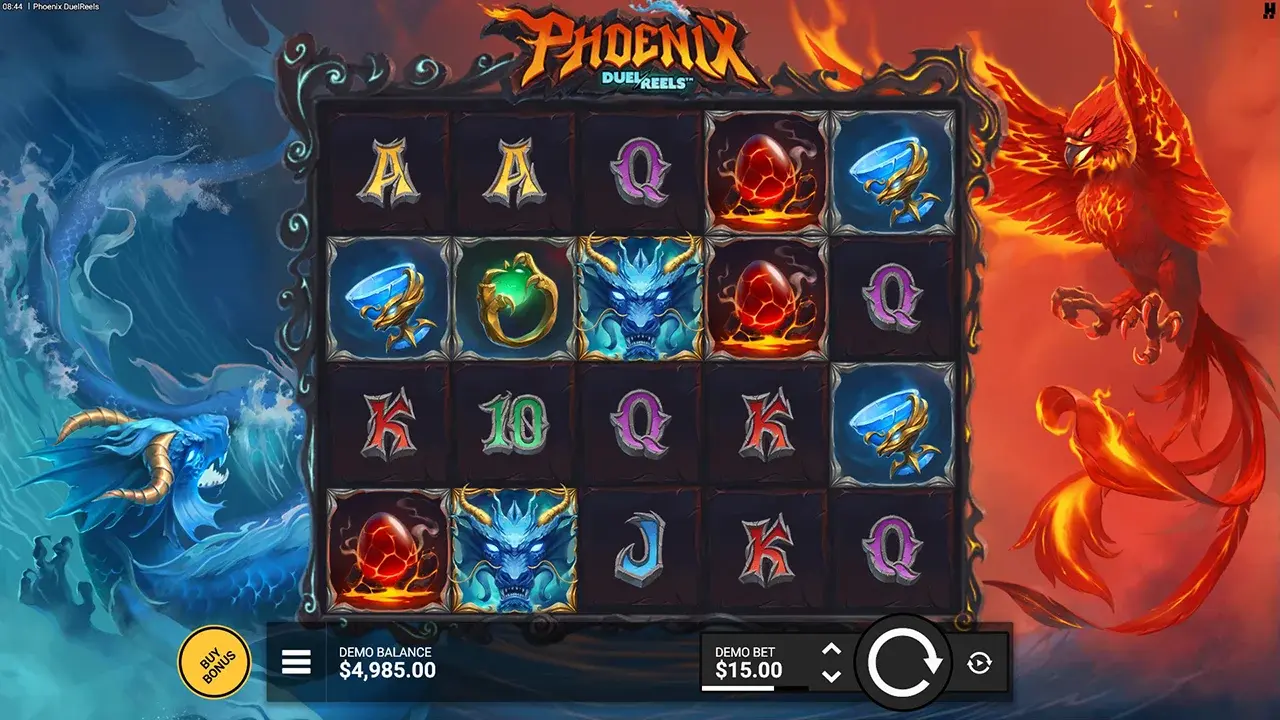 Phoenix DuelReels