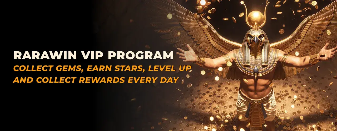 RaraWin Casino Loyalty Program RaraWin Casino Loyalty Program