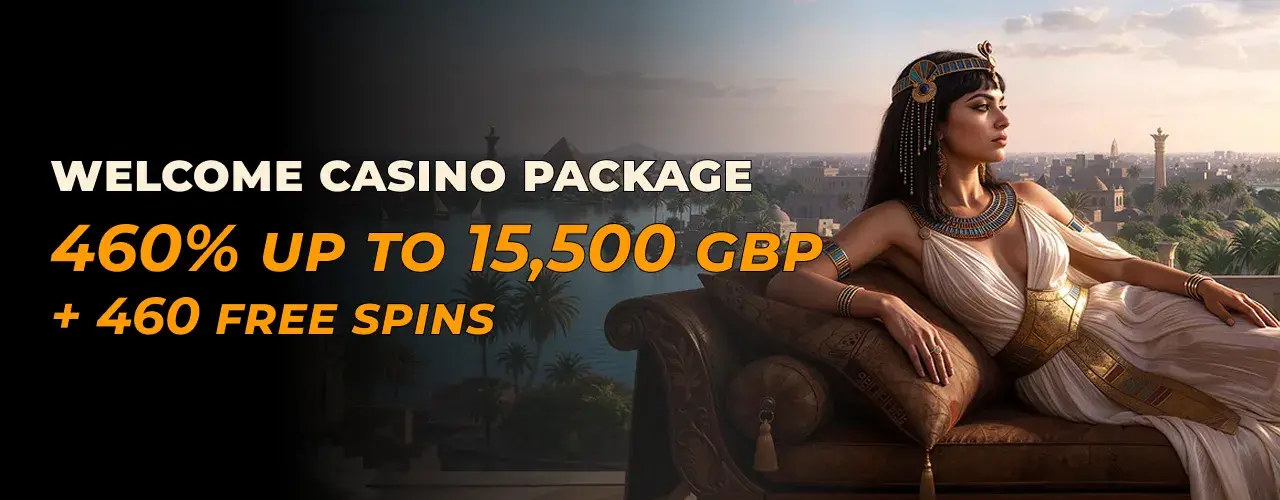 RaraWin Casino Welcome Pack RaraWin Casino Welcome Pack