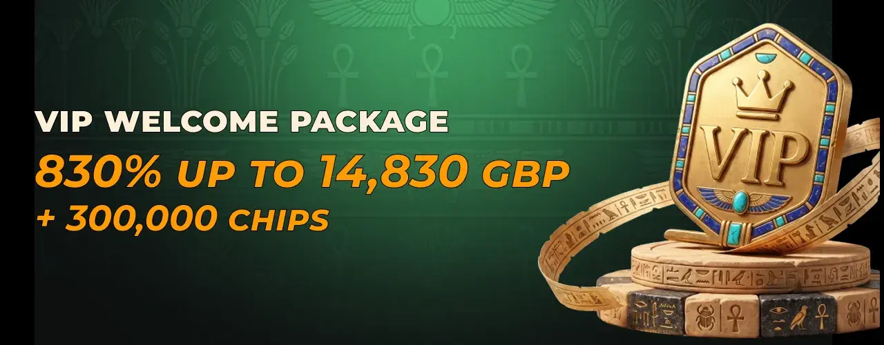 RaraWin Casino VIP Welcome Pack RaraWin Casino VIP Welcome Pack